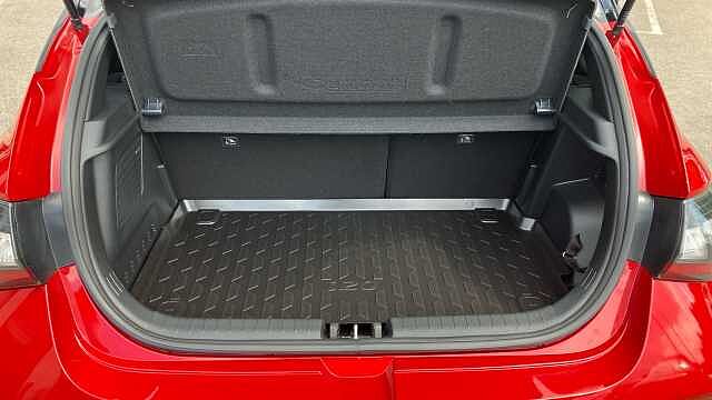 Hyundai I20 1.6T GDi N 5dr Petrol Hatchback Red