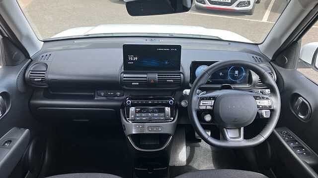 Hyundai INSTER 85kW 02 49kWh 5dr Auto Electric Hatchback Special Solid - Atlas White