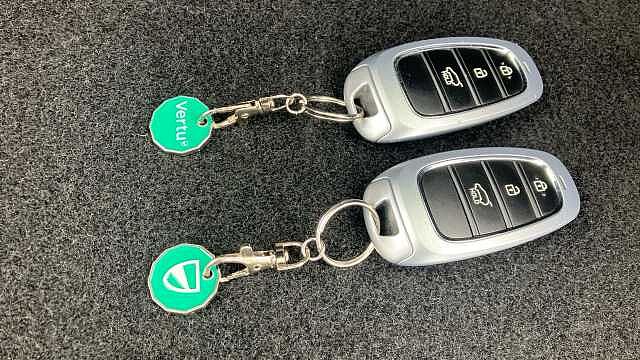 Hyundai TUCSON 1.6 TGDi 48V MHD N Line 5dr 2WD DCT Petrol Estate Silver