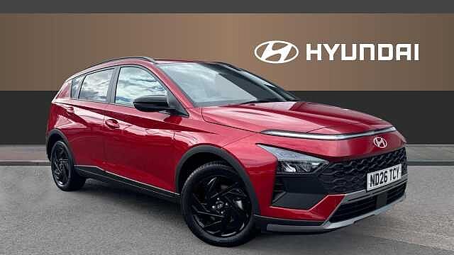 1.0 TGDi [90] Black Line 5dr DCT Petrol Hatchback