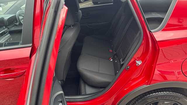 Hyundai BAYON 1.0 TGDi [90] Black Line 5dr DCT Petrol Hatchback Pearl - Dragon Red