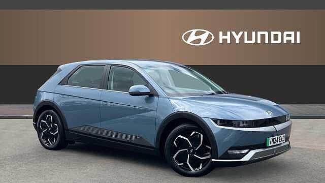 125kW SE Connect 58 kWh 5dr Auto Electric Hatchback