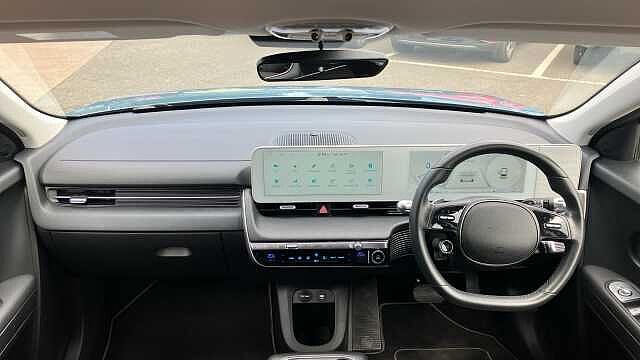 Hyundai IONIQ 5 125kW SE Connect 58 kWh 5dr Auto Electric Hatchback Blue