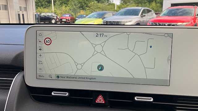 Hyundai IONIQ 5 125kW SE Connect 58 kWh 5dr Auto Electric Hatchback Blue