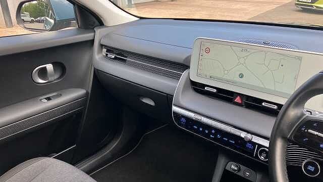 Hyundai IONIQ 5 125kW SE Connect 58 kWh 5dr Auto Electric Hatchback Blue