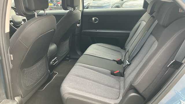Hyundai IONIQ 5 125kW SE Connect 58 kWh 5dr Auto Electric Hatchback Blue