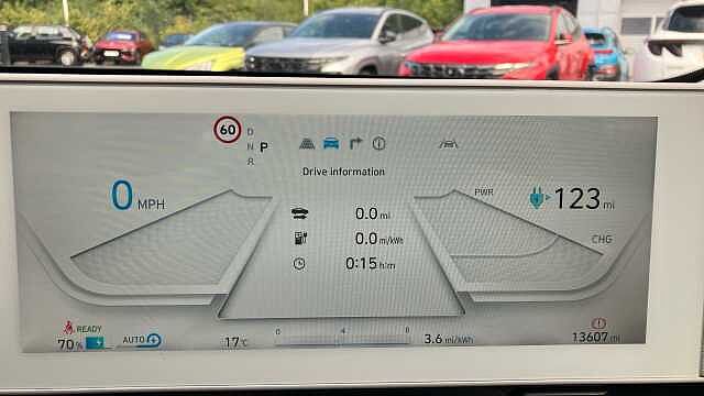 Hyundai IONIQ 5 125kW SE Connect 58 kWh 5dr Auto Electric Hatchback Blue