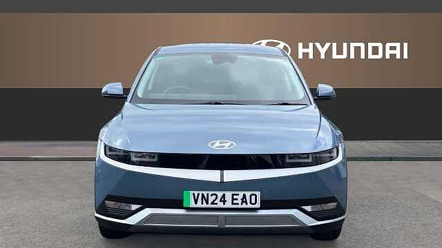 Hyundai IONIQ 5 125kW SE Connect 58 kWh 5dr Auto Electric Hatchback Blue
