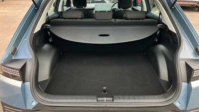 Hyundai IONIQ 5 125kW SE Connect 58 kWh 5dr Auto Electric Hatchback Blue