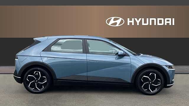 Hyundai IONIQ 5 125kW SE Connect 58 kWh 5dr Auto Electric Hatchback Blue