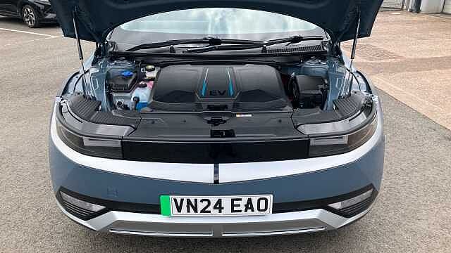 Hyundai IONIQ 5 125kW SE Connect 58 kWh 5dr Auto Electric Hatchback Blue