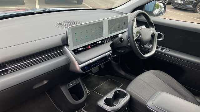 Hyundai IONIQ 5 125kW SE Connect 58 kWh 5dr Auto Electric Hatchback Blue