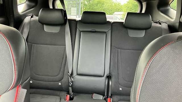 Hyundai TUCSON 1.6T N Line S 5dr Petrol Estate Grey