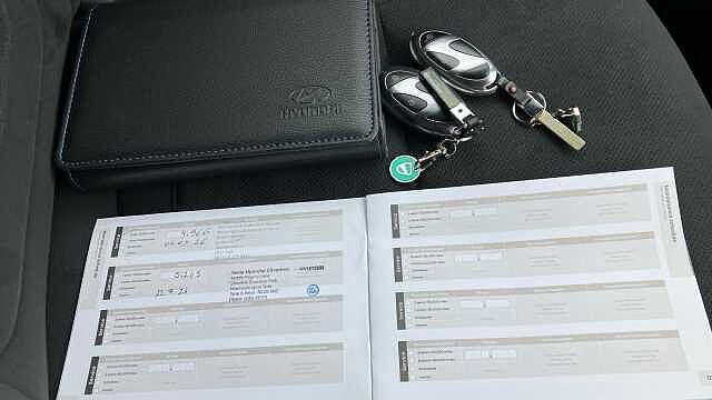 Hyundai TUCSON 1.6T N Line S 5dr Petrol Estate Grey