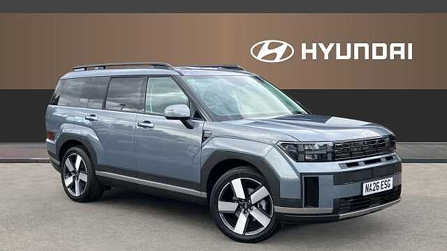 Hyundai SANTA FE 1.6 TGDi 288 PHEV Premium 5dr 4WD Auto Estate