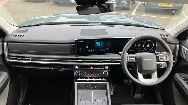 Hyundai SANTA FE 1.6 TGDi 288 PHEV Premium 5dr 4WD Auto Estate