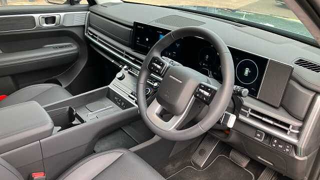 Hyundai SANTA FE 1.6 TGDi 288 PHEV Premium 5dr 4WD Auto Estate