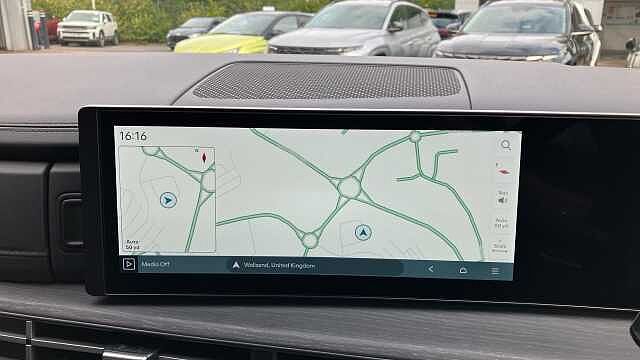 Hyundai SANTA FE 1.6 TGDi 288 PHEV Premium 5dr 4WD Auto Estate