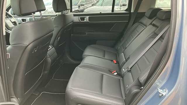 Hyundai SANTA FE 1.6 TGDi 288 PHEV Premium 5dr 4WD Auto Estate