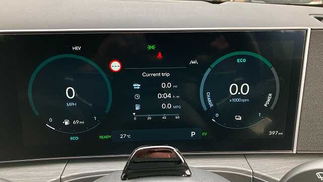 Hyundai SANTA FE 1.6 TGDi 288 PHEV Premium 5dr 4WD Auto Estate
