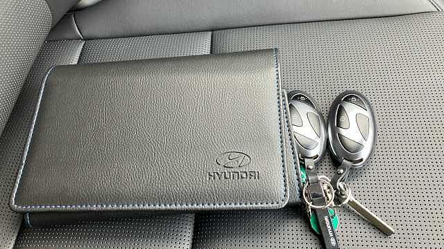 Hyundai SANTA FE 1.6 TGDi 288 PHEV Premium 5dr 4WD Auto Estate