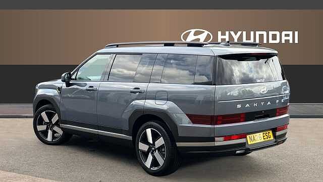 Hyundai SANTA FE 1.6 TGDi 288 PHEV Premium 5dr 4WD Auto Estate