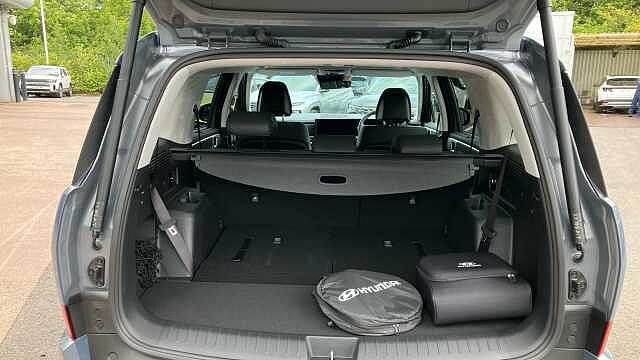 Hyundai SANTA FE 1.6 TGDi 288 PHEV Premium 5dr 4WD Auto Estate