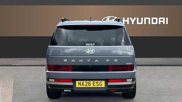 Hyundai SANTA FE 1.6 TGDi 288 PHEV Premium 5dr 4WD Auto Estate