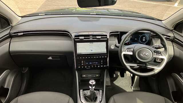 Hyundai TUCSON 1.6 TGDi Premium 5dr 2WD Petrol Estate