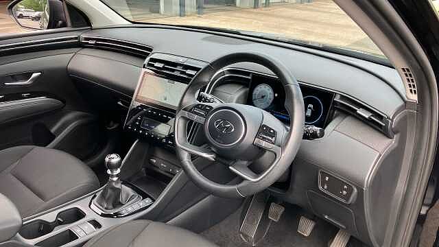 Hyundai TUCSON 1.6 TGDi Premium 5dr 2WD Petrol Estate
