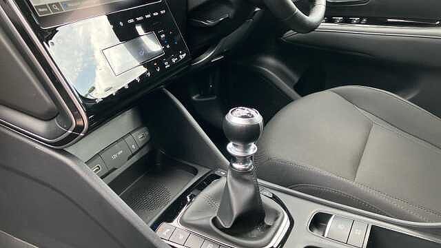 Hyundai TUCSON 1.6 TGDi Premium 5dr 2WD Petrol Estate