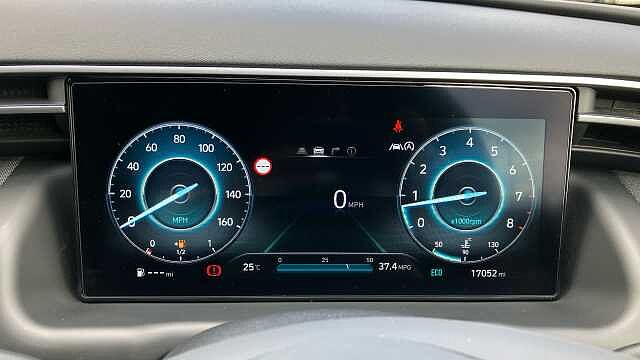 Hyundai TUCSON 1.6 TGDi Premium 5dr 2WD Petrol Estate