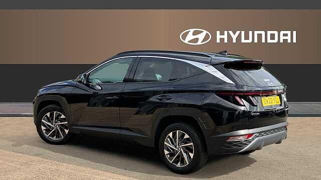 Hyundai TUCSON 1.6 TGDi Premium 5dr 2WD Petrol Estate