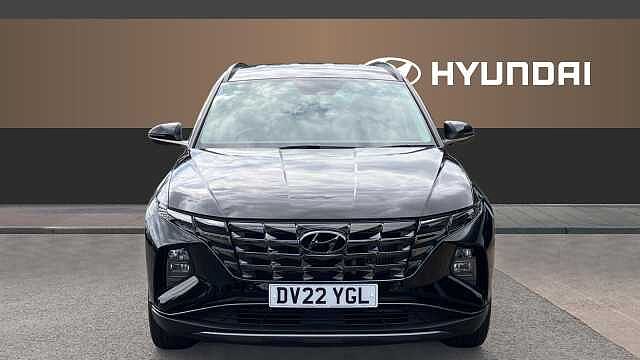 Hyundai TUCSON 1.6 TGDi Premium 5dr 2WD Petrol Estate