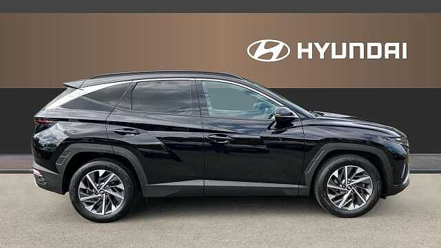 Hyundai TUCSON 1.6 TGDi Premium 5dr 2WD Petrol Estate