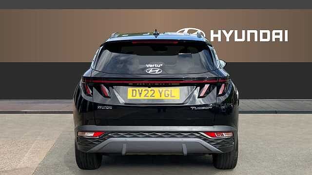 Hyundai TUCSON 1.6 TGDi Premium 5dr 2WD Petrol Estate