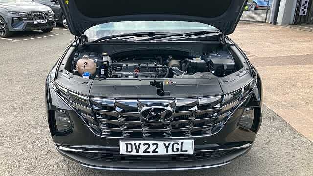 Hyundai TUCSON 1.6 TGDi Premium 5dr 2WD Petrol Estate