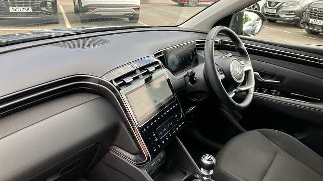 Hyundai TUCSON 1.6 TGDi Premium 5dr 2WD Petrol Estate