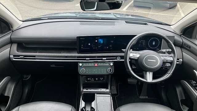 Hyundai TUCSON 1.6T Hybrid Ultimate 5dr Auto Hybrid Estate
