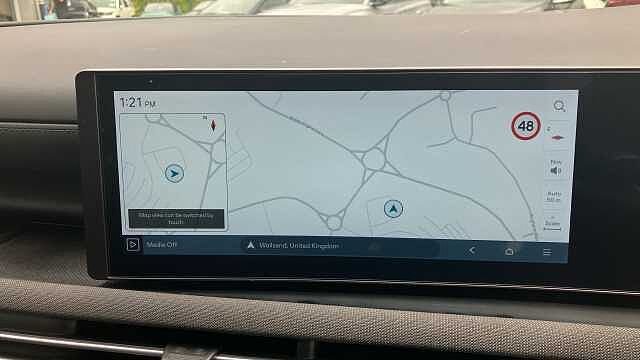 Hyundai TUCSON 1.6T Hybrid Ultimate 5dr Auto Hybrid Estate