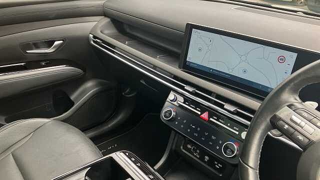 Hyundai TUCSON 1.6T Hybrid Ultimate 5dr Auto Hybrid Estate