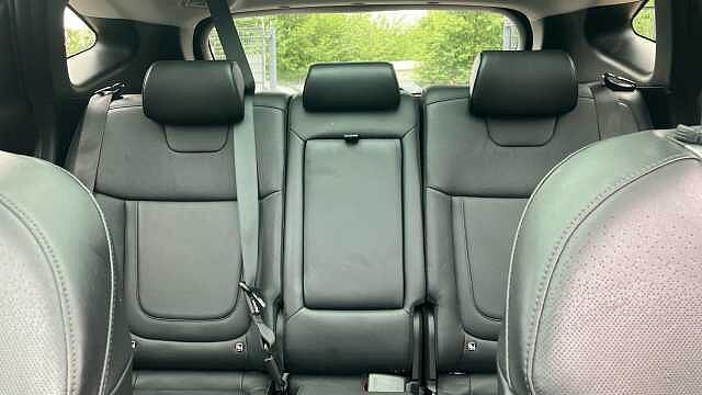 Hyundai TUCSON 1.6T Hybrid Ultimate 5dr Auto Hybrid Estate