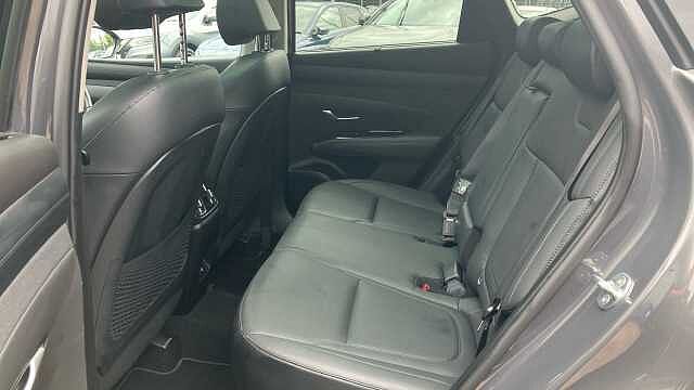 Hyundai TUCSON 1.6T Hybrid Ultimate 5dr Auto Hybrid Estate