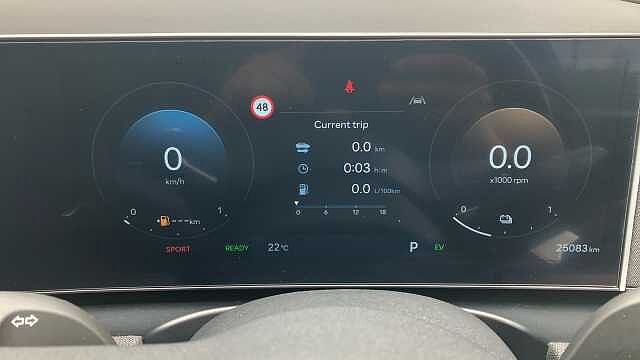 Hyundai TUCSON 1.6T Hybrid Ultimate 5dr Auto Hybrid Estate