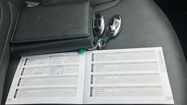 Hyundai TUCSON 1.6T Hybrid Ultimate 5dr Auto Hybrid Estate