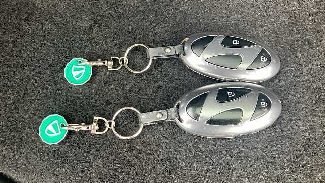 Hyundai TUCSON 1.6T Hybrid Ultimate 5dr Auto Hybrid Estate