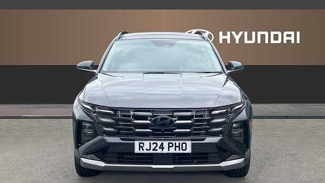 Hyundai TUCSON 1.6T Hybrid Ultimate 5dr Auto Hybrid Estate