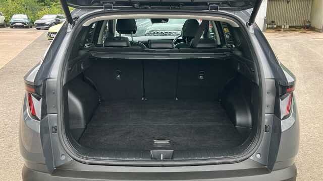 Hyundai TUCSON 1.6T Hybrid Ultimate 5dr Auto Hybrid Estate