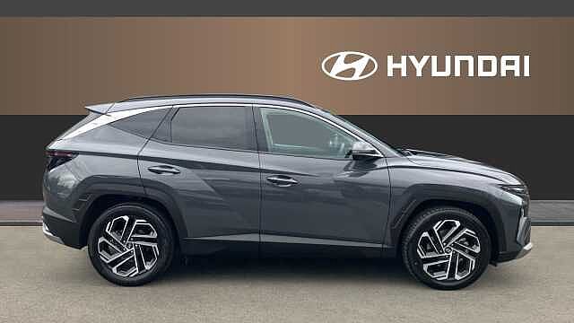 Hyundai TUCSON 1.6T Hybrid Ultimate 5dr Auto Hybrid Estate