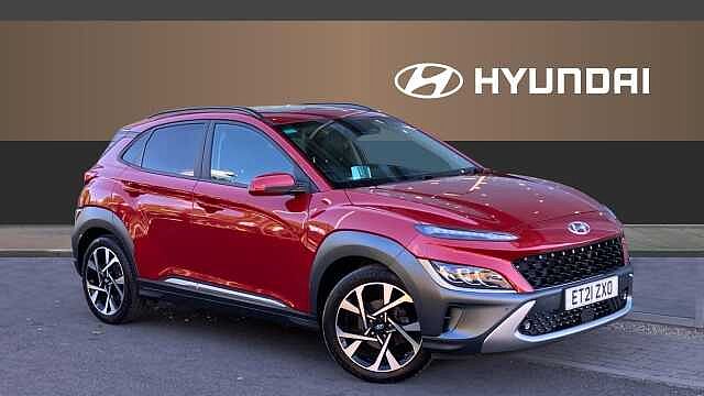 1.0 TGDi 48V MHEV Ultimate 5dr Petrol Hatchback